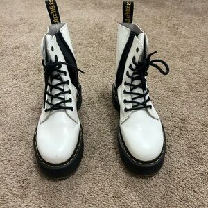 Jadon Platform Doc Martin’s